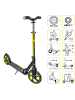 muuwmi Aluminium Scooter Pro 215 mm in lime
