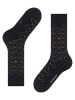 Falke Socken Dachshund in Black