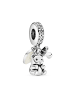 Pandora Sterling-Silber Charm Größe onesize