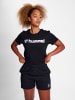 Hummel Hummel T-Shirt Hmlgo Damen in BLACK