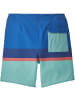 Patagonia M HYDROPEAK BOARDSHORT 18" in Azurblau