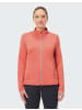 Joy Sportswear Jacke PEGGY in coral haze melange