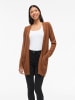 Vila Strickjacke in Argan Oil