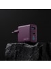 FOREVER Forever Vibe-TC45AC GaN PD QC Ladegerät 1x USB-C 1x USB 45W