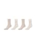 camano Socken 4er Pack ca-soft in offwhite