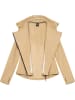 ragwear Sweatjacke Saskie in Taupe