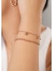 PURELEI Armband Terra Rosegold