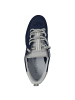 Premiata Sneaker Premiata in Blau