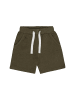 Minymo Sweatshorts MIBoys 2er-Pack in Grün