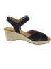 Gabor Sandalette Blau