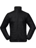 Bergans Funktionsjacke ROROS LIGHT INSULATED M JACKET in Schwarz