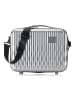 Pack Easy Flow Beautycase 35 cm silver
