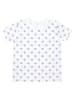 TupTam Baby Kurzarm T-Shirt 5er Set in grau/weiß