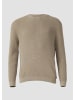 s.Oliver Strickpullover in 80W0_beige