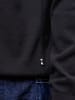 Jack & Jones Gestricktes Polo in Black