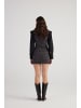 Holly Lolly Kleid in Schwarz