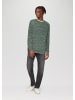 QS Strickpullover  in  76W0_smaragd
