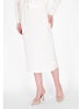 DreiMaster Klassik Skirt in white