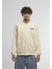 Mister Tee College Jackets in sand