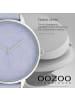 Oozoo Armbanduhr Oozoo Timepieces hellblau extra groß (ca. 48mm)