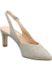 PETER KAISER Pumps in silber