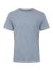 BLEND T-Shirt in blau