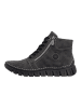 rieker Stiefelette in Anthrazit