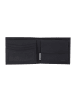 oxmox New Cryptan Geldbörse RFID Schutz 12 cm schwarz-freedom lion grey