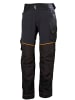 Helly Hansen Arbeitshose in Schwarz