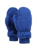 Barts FLEECEMITTS in Blau