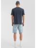 QS T-Shirt in 5884_tiefblau