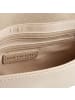Valentino Divina Clutch Tasche 26 cm beige