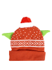 Cerda Weihnachtsmütze Star Wars Grogu 3D-Ohren in Rot
