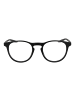 Nike Unisex Optische Fassungen Rund Schwarz