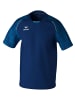 erima Kinder Trikot in new navy/mykonos blue