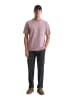 Marc O'Polo DfC T-Shirt relaxed in Violet Mauve