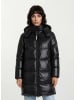 trueprodigy Winterjacke Zarif F in Schwarz