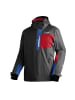 Maier Sports Ski/Snowboardjacke in schwarz