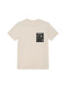 s.Oliver T-Shirt kurzarm in Beige