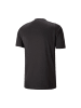 Puma T-Shirt Team Ultimate Shirt in schwarz