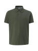 s.Oliver Polo-Shirt kurzarm in Olive