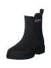 Tommy Hilfiger Chelsea Boots in BLACK