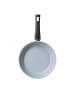 Stoneline Keramik Bratpfanne 24 cm | ohne Deckel in Anthrazit