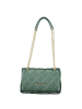 Valentino by Mario Valentino Grüne Polyurethan-Tasche