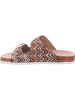 s.Oliver Bio Flachschuh in braun