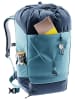 Deuter Rucksack Utilion 34+5 in Atlantic/Ink