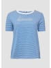 s.Oliver T-Shirt in 55G4_royalblau