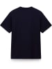 Napapijri T-Shirt "S-Funes Ss" in Blau