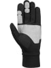 Reusch Fingerhandschuhe Hike & Ride TOUCH-TEC™ in black