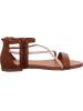 Tamaris Sandalette in braun